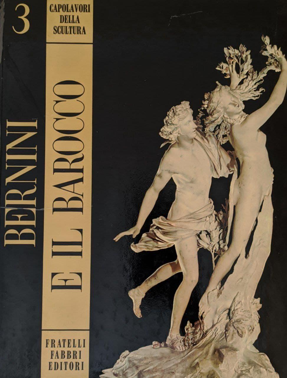 Bernini e il Barocco - copertina