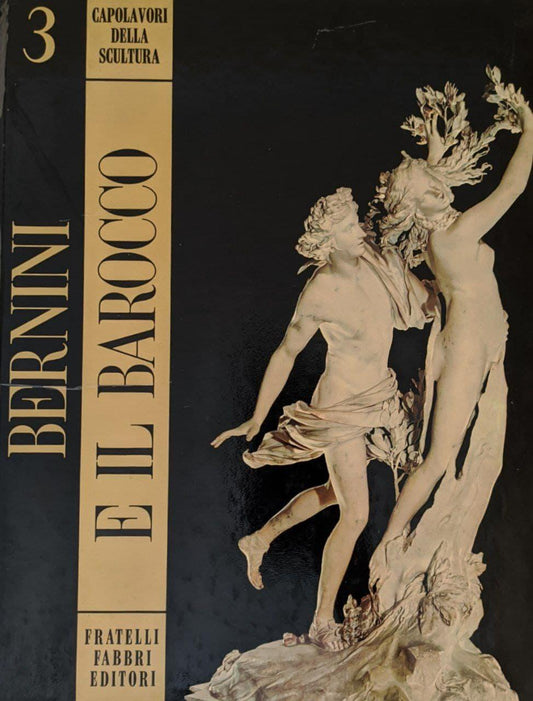 Bernini e il Barocco - copertina