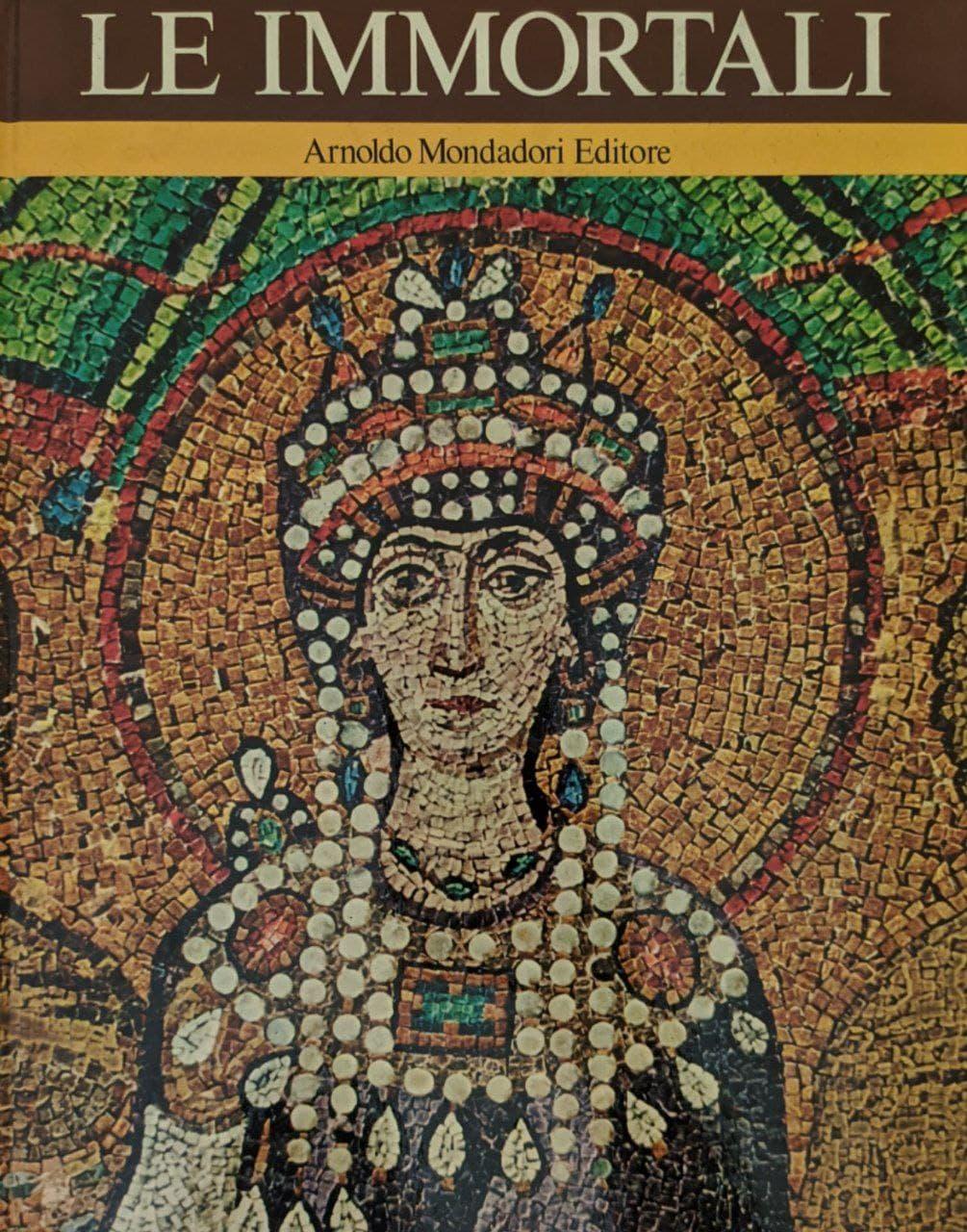 Le immortali (Volume 13) - copertina