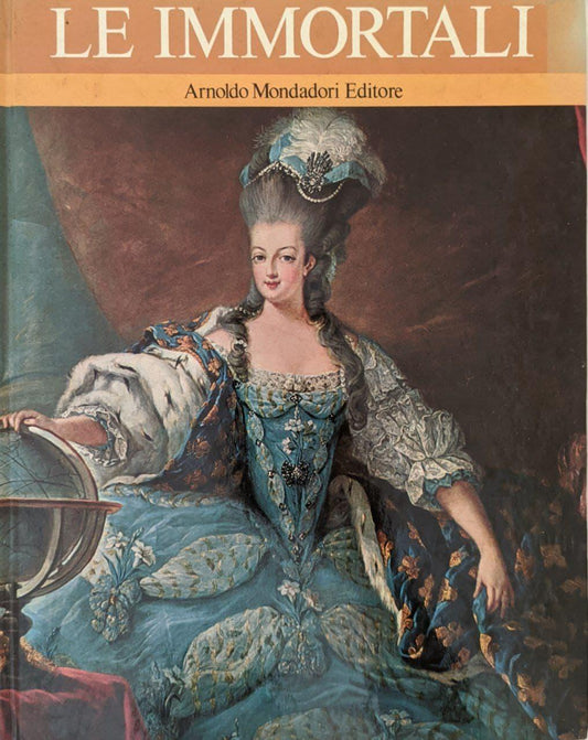 Le Immortali (Volume 9) - copertina