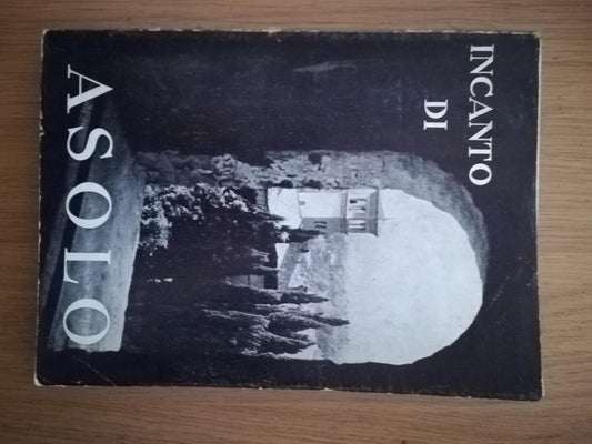 Incanto di Asolo - copertina