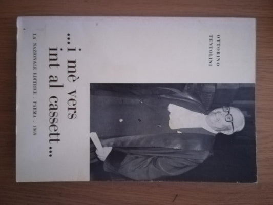 ..i me vers in al cassett .. - copertina