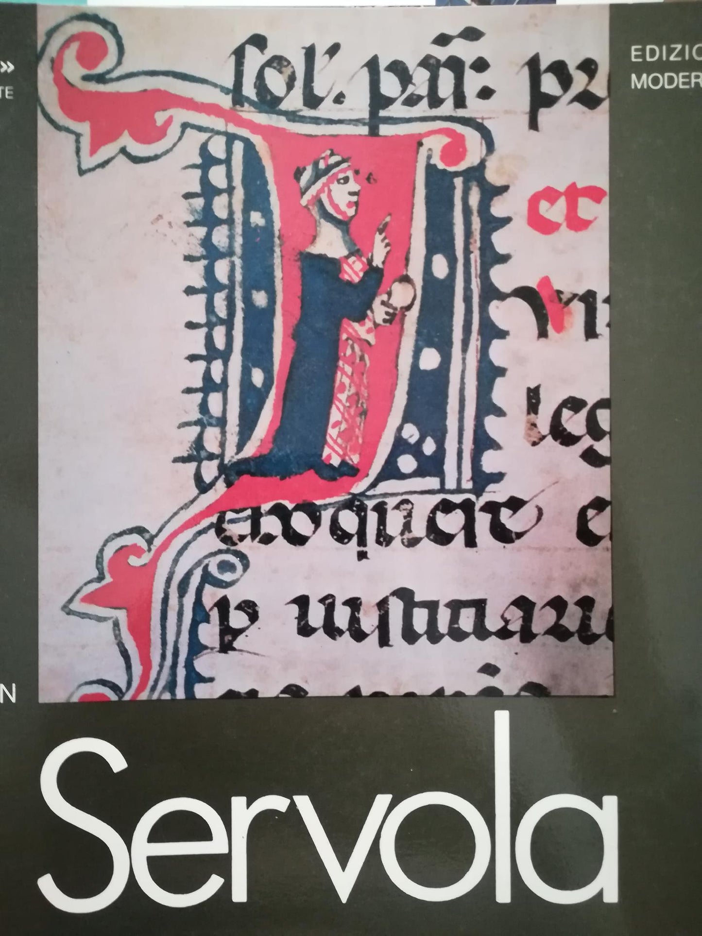 Servola - copertina