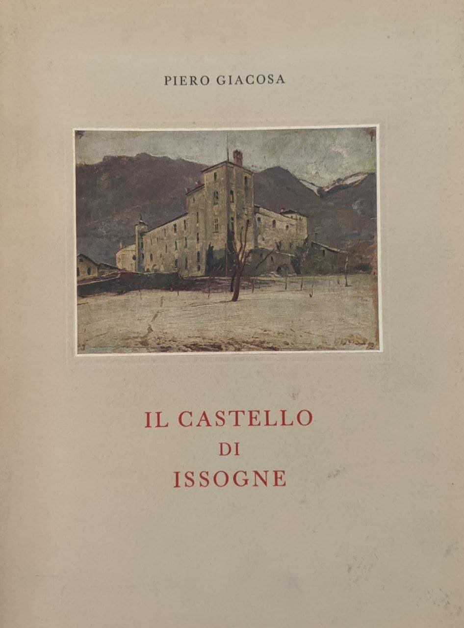 Il castello di Issogne - copertina