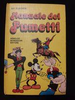 Manuale dei fumetti - copertina