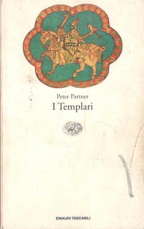 I templari - copertina