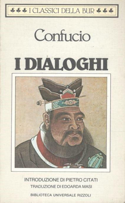I dialoghi - copertina