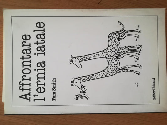 Affrontare l\'ernia iatale - copertina