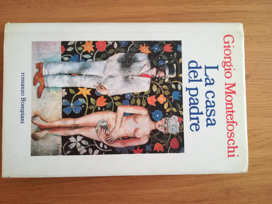 La casa del padre - copertina