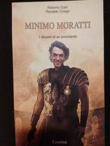 Minimo Moratti  (i disastri di un presidente) - copertina