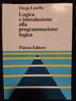 Logica e introduzione alla programmazione logica - copertina