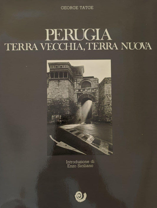 Perugia, terra vecchia, terra nuova - copertina