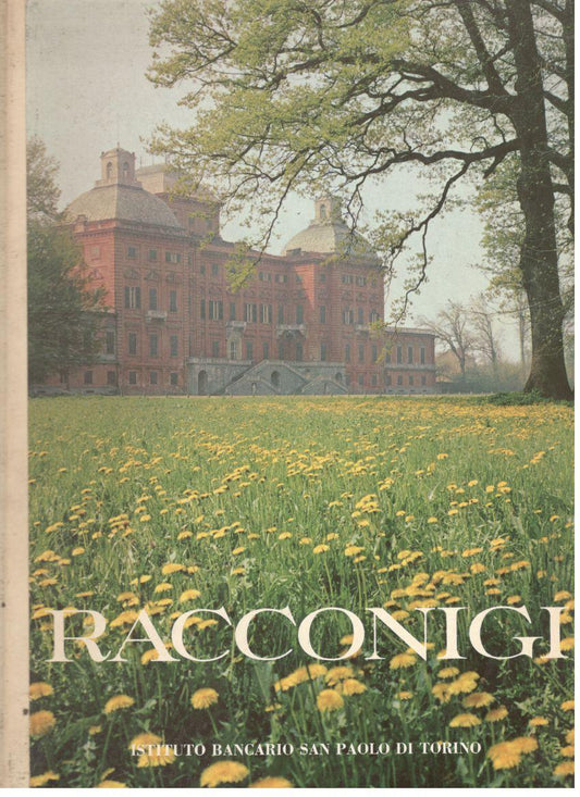 Racconigi - copertina