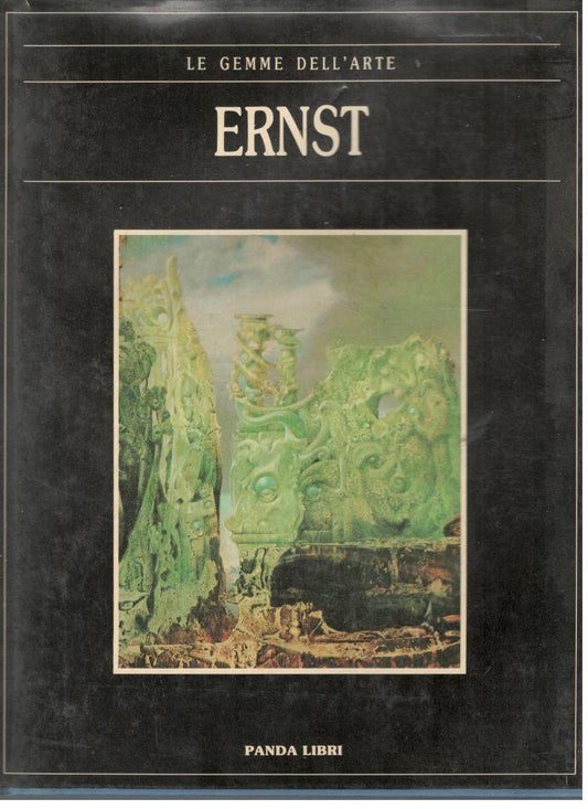Ernst - copertina