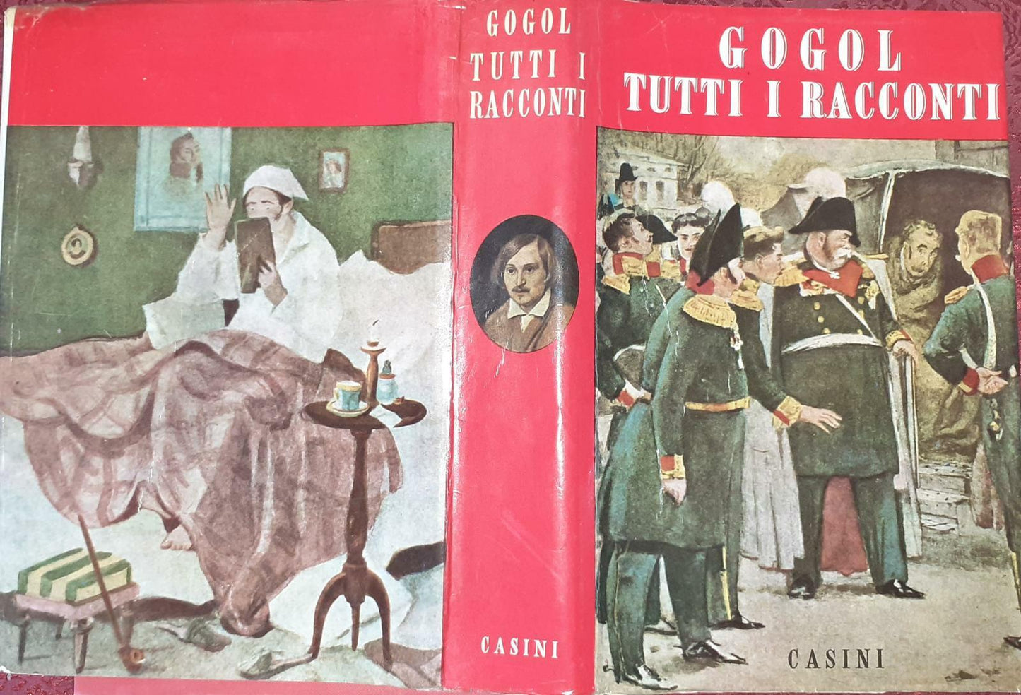 Tutti i racconti - copertina