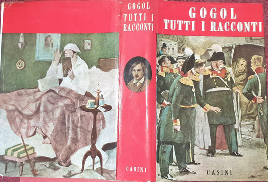 Tutti i racconti - copertina