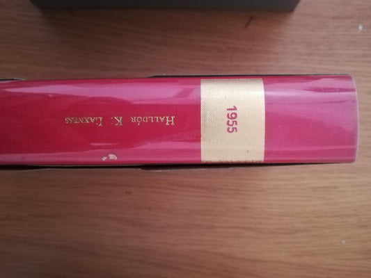 Salka Valka L'aringa New Iceland - copertina