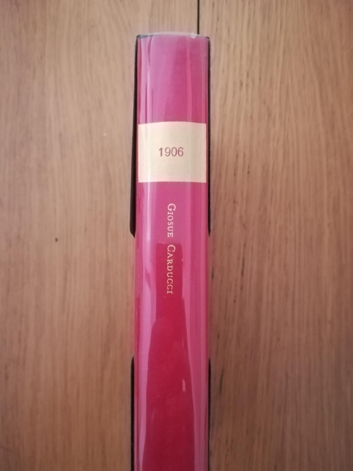 Poesia Prosa - copertina