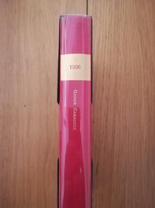 Poesia Prosa - copertina