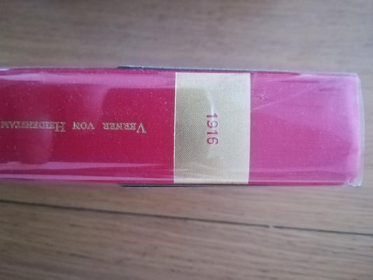 Anni di peregrinazioni e di vagabondaggio Hans Alienus I soldati di Carlo XII Il pellegrinaggio di Santa Brigida Quando fiorivano i castagni - copertina
