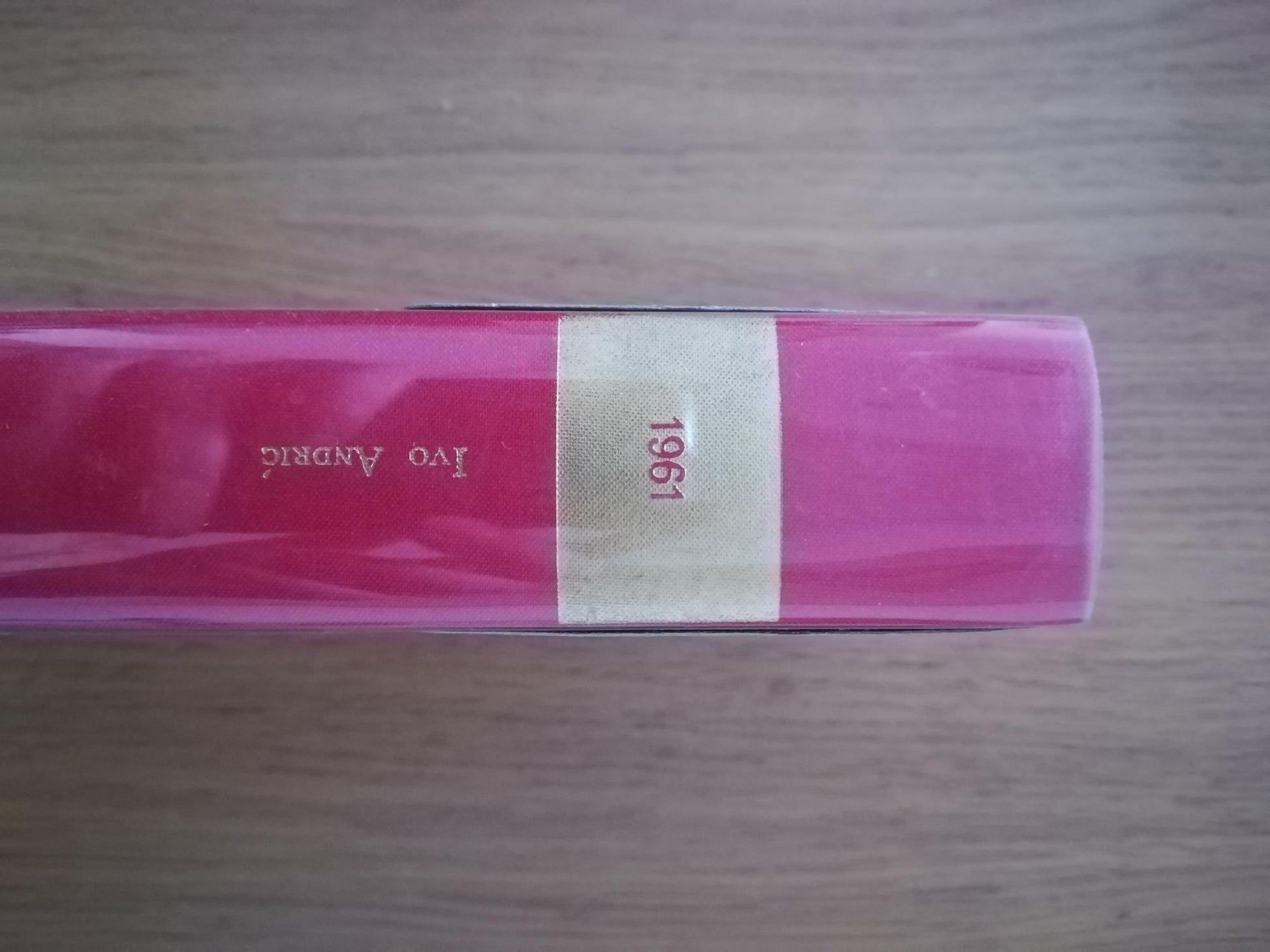 Il ponte sulla Drina Racconti - copertina