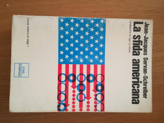 La sifda americana - copertina