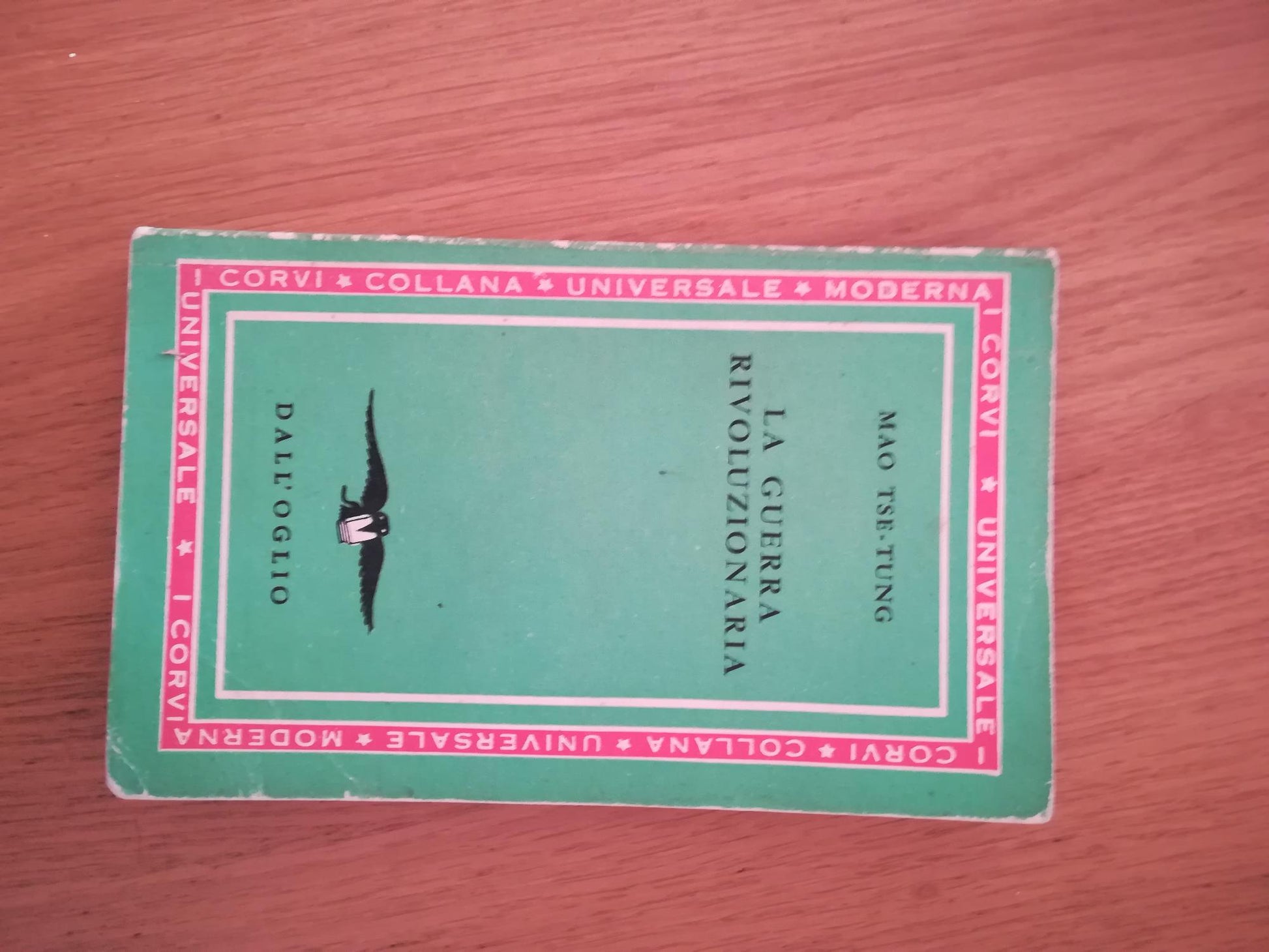 La guerra rivoluzionaria - copertina