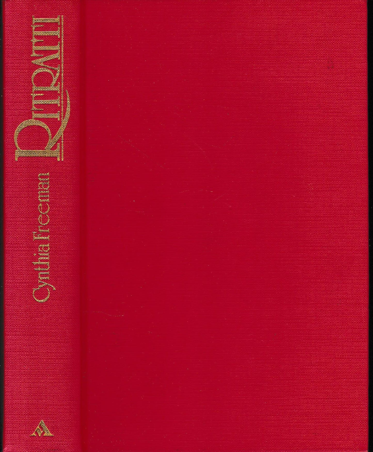 Ritratti - copertina