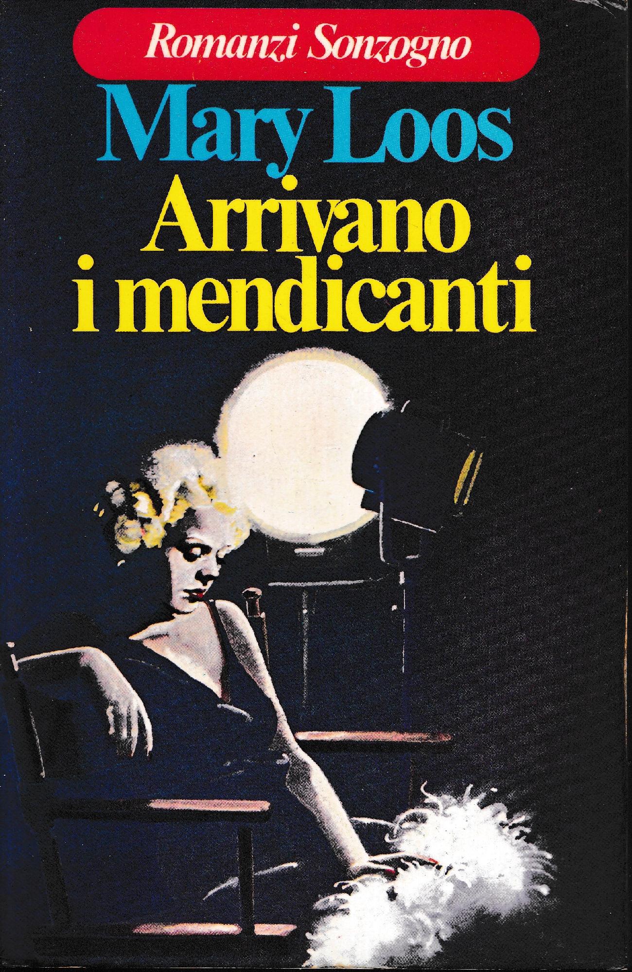 Arrivano i mendicanti - copertina
