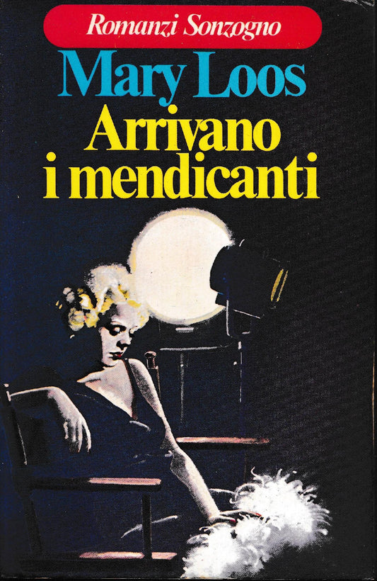 Arrivano i mendicanti - copertina