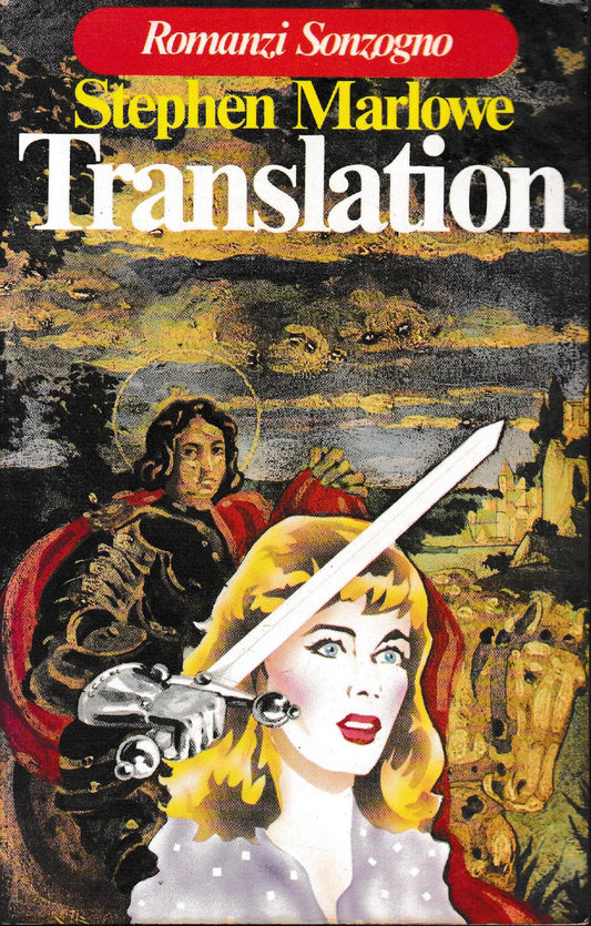 Translation - copertina