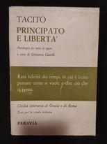 Principato e libertà - copertina