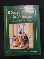 Il sacro a Roma e in Vaticano - copertina