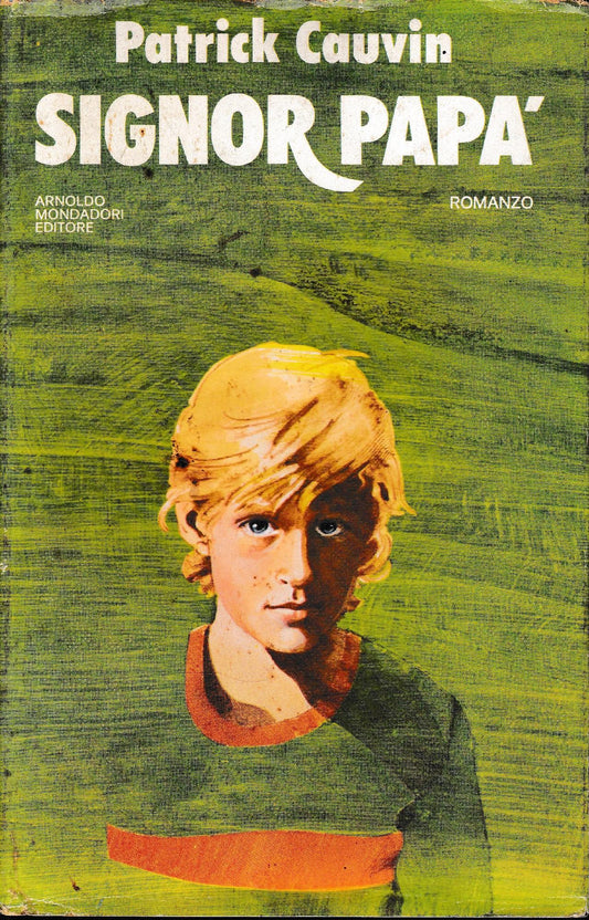 Signor papà - copertina