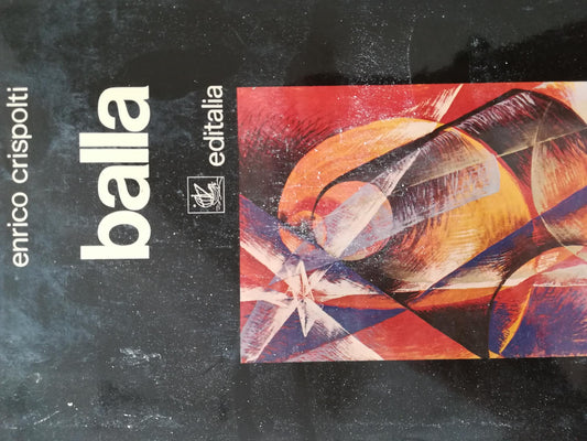 Balla - copertina