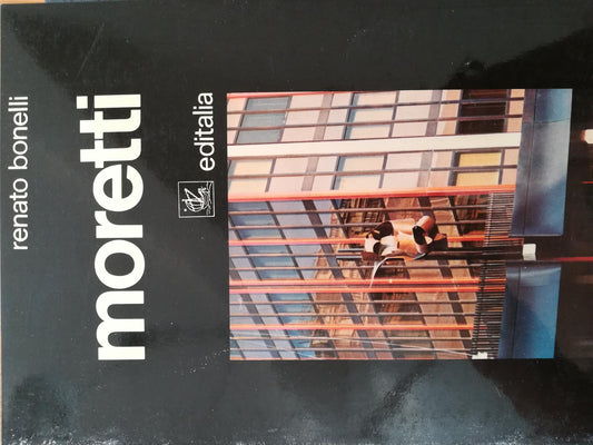 Moretti - copertina