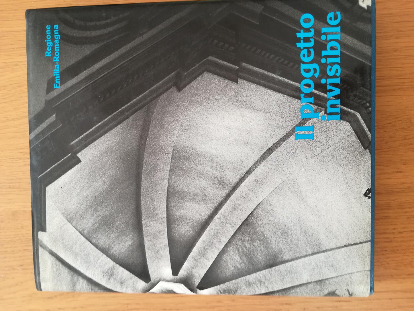 Il progetto invisibile - copertina