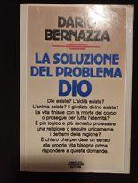 La soluzione del problema Dio - copertina
