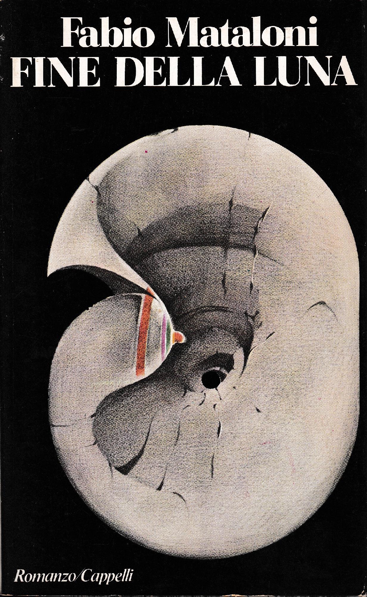 Fine della luna - copertina