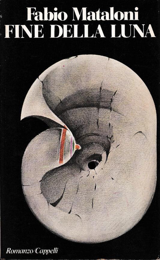 Fine della luna - copertina