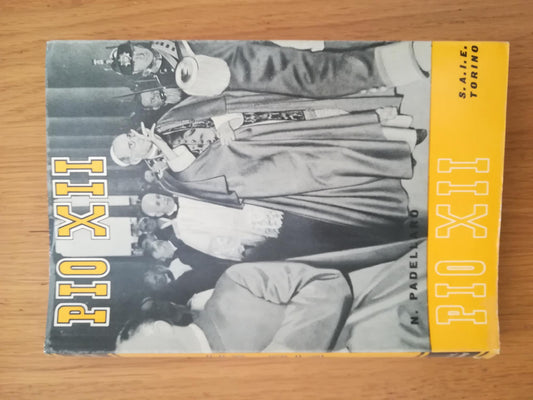 Pio XII - copertina