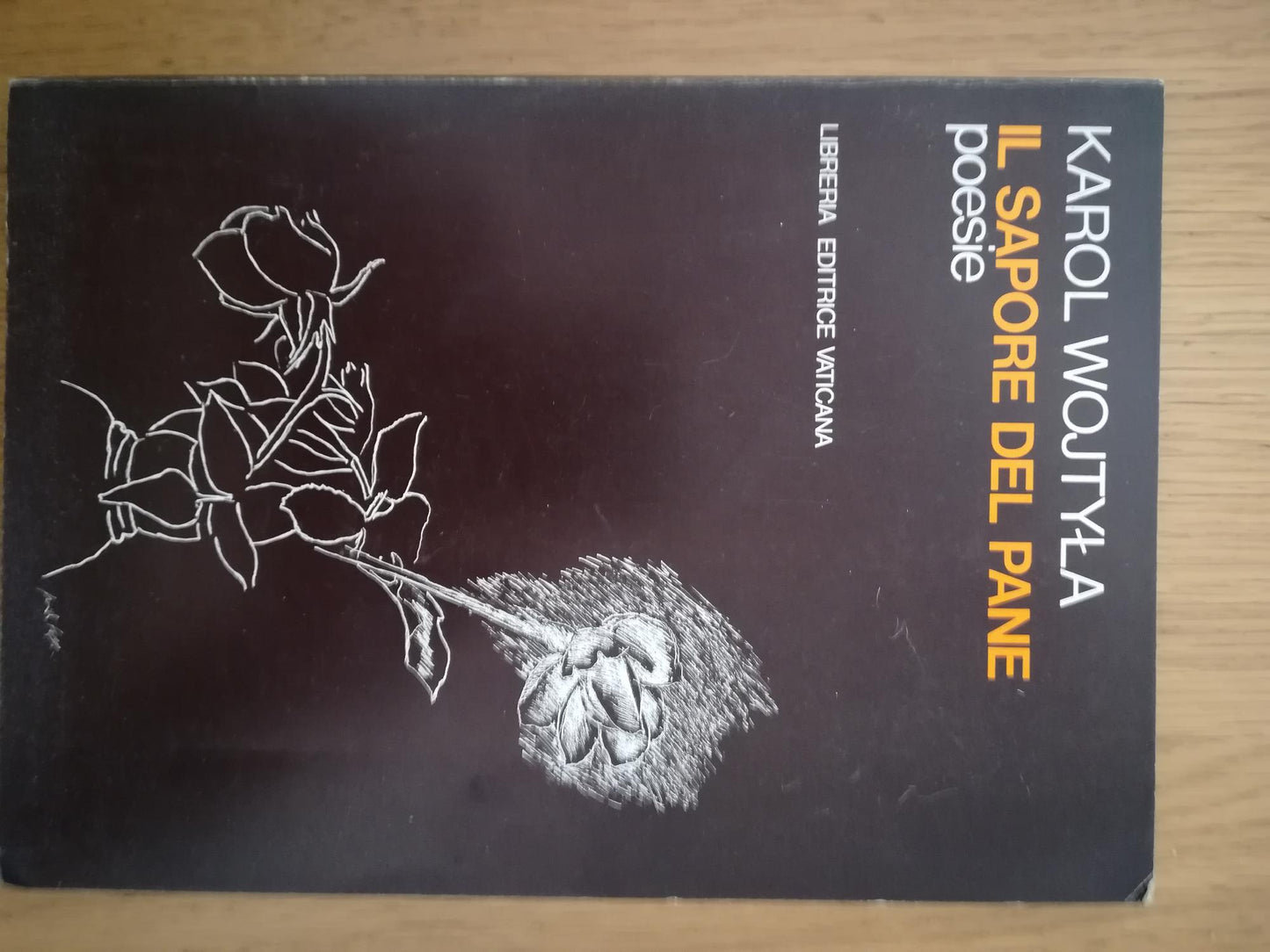 Il sapore del pane - copertina