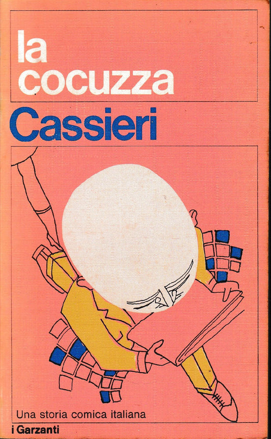 La cocuzza - copertina