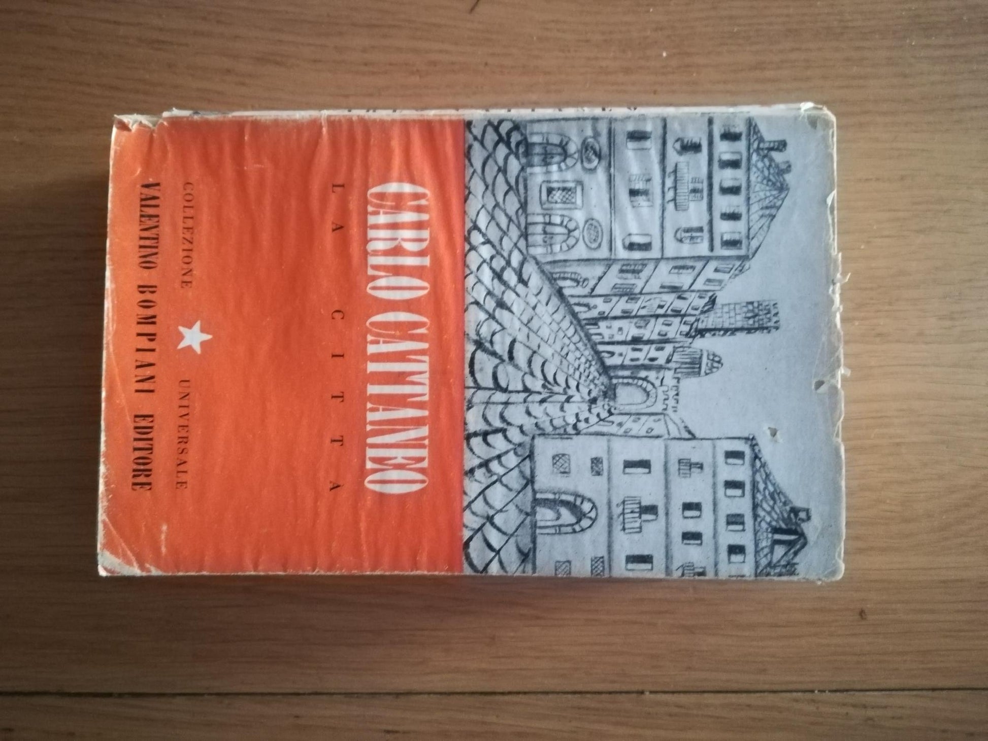 La città - copertina