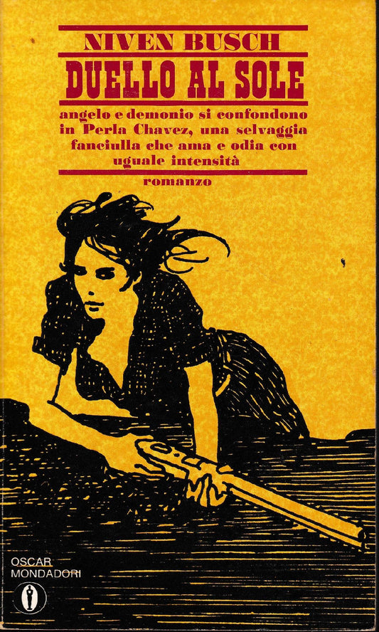 Duello al sole - copertina