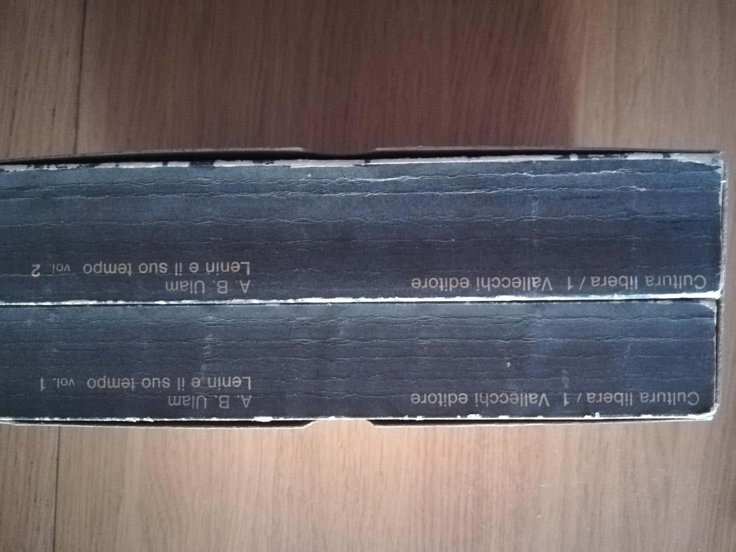 Lenin e il suo tempo - copertina