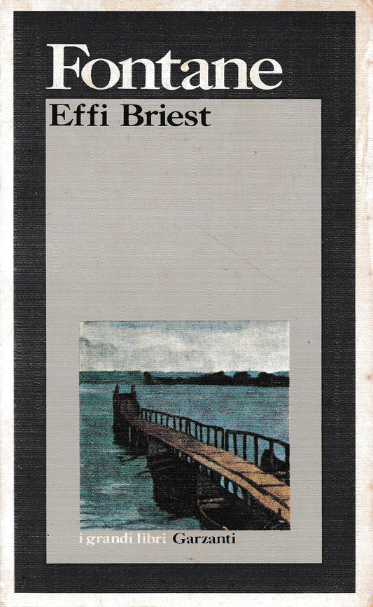 Effi Briest - copertina