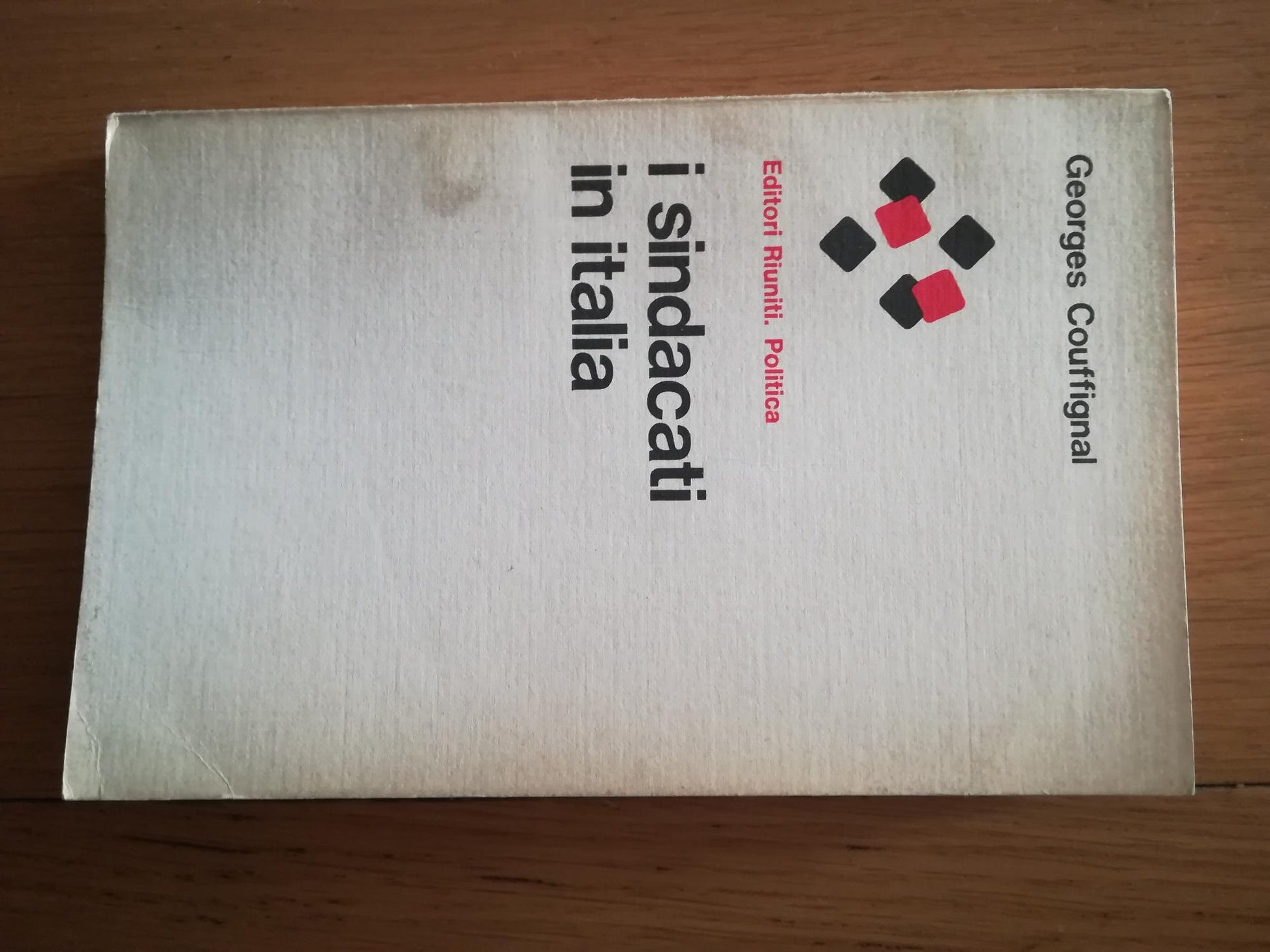 I sindacati in Italia - copertina