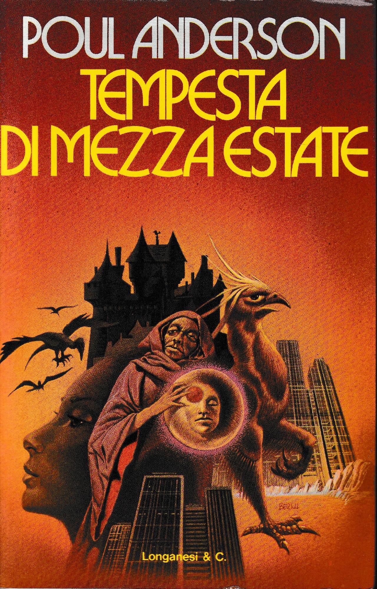 Tempesta di mezza estate - copertina
