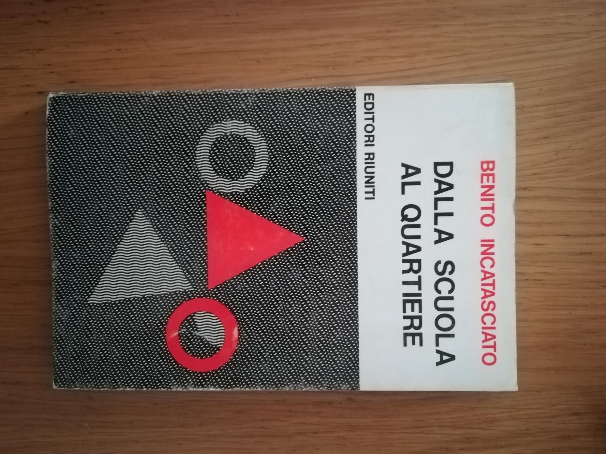 Dalla scuola al quartiere - copertina